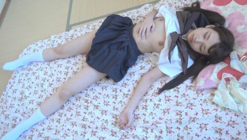 ζＺｚｚ…の呪文は、、、ラリホーマ゛゛゛極上過ぎる→→→制服世代に・・・ζ 同人動画