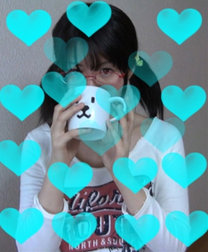 【超ver】13キャラット娘『ツツキ、左回転、右回転、ブーーーンあんんんん、ボーっとする、ガンバルゾ』 同人動画