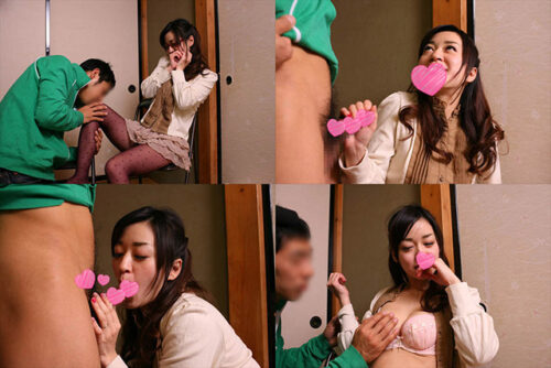 【密室】エロ動画を初対面の男女に見せたら…まさかの展開に！？　３人目　人妻レイカさん 同人動画