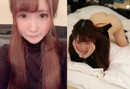 同人ナカノ出版０１８前編「れいな（１９）／アイドル並のルックスとぷりぷりお尻がエロい居酒屋の看板娘にレオタードを着せて**！イクイクと叫びながら絶頂。たっぷり中出し。／楽しかった！（前編）」 同人動画