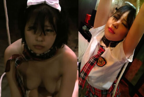 同人ナカノ出版０１７後編「樹めぐ（その２）／尻叩きイキ、ビンタイキ、腹パンチイキ、首絞めイキ、脳イキさせると壊れちゃったので、**で処女に戻して中出し！／ずっと犯して！一生犯して！（後編）」 同人動画