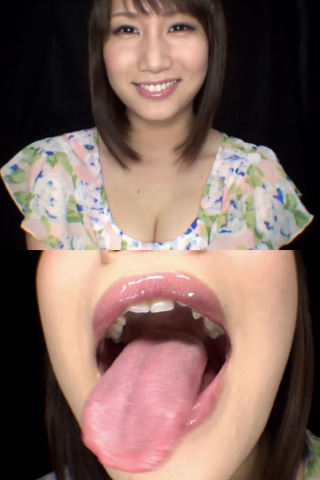 ディルド舐め みくにちゃん 同人動画