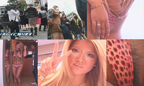 素人着エロナンパ・ビキニ天国!!ノーモザイク着エロ映像!!きわどいビキニでイメージ撮影と油断させて限界ギリギリエロ動画撮っちゃいました!! 01 同人動画