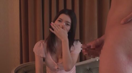 可愛い素人女子にお願い！僕のちんちん(オナニー)見てください！そしてあわよくば先っぽだけでも……　01 同人動画