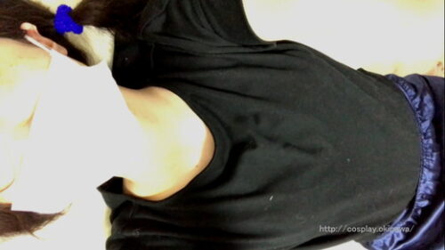 【めっちゃエロい！】素人ＯＬのオナニー自撮り 同人動画