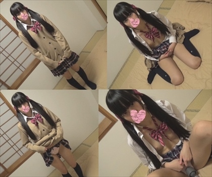 つるつるぺったん、ちっぱい、貧乳、マッチ棒のツインテ○Kに中田氏。 同人動画