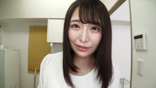 【4K】彼女の姉は見た目清楚な隠れビッチ！！ 彼女の居ぬ間にあま～い声で痴女られました… 佐藤ののか