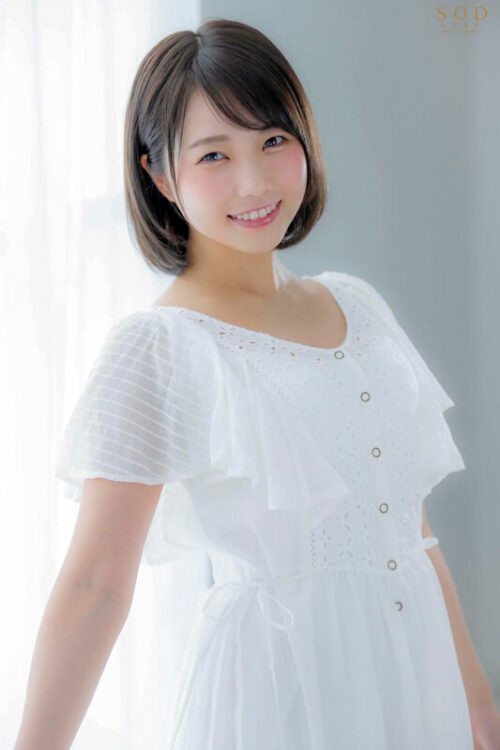 SOD卒業 まこりん、5年間ありがとう─。 気弱な僕をチクビ責めで連続射精させるのが大好きな年上彼女 戸田真琴