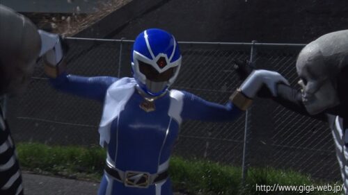 Dismissed Hero Heroine's Revenge: Bad Blue - Miki Haruhara
