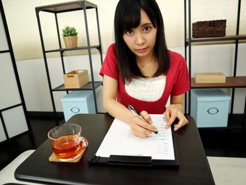 【VR】悪徳AVプロデューサーになろうVR！ 面接にきた美少女に何も知らないのをいいことにエロイ事を散々させて最後はナマ中出ししちゃうゲスの極み！！ 逢見リカ