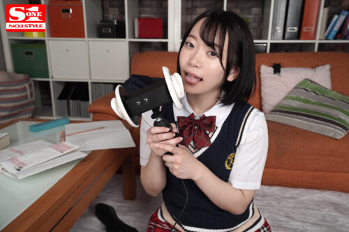 【VR】Brain-Melting Climax! ASMR-Focused Pussy Close-ups Improved - Kano Yura