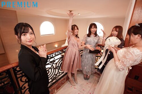 VR Wedding Planner Seduction 2 - Irresistible Beauty