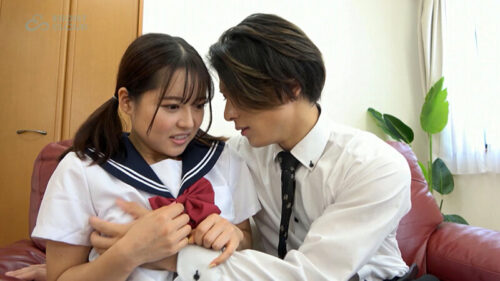 First Creampie with Innocent Schoolgirl - Private Tutor's Special Lesson