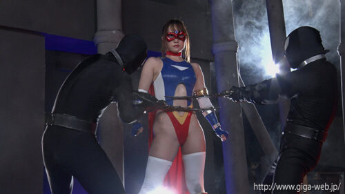 【G1】Spandexer Neo 5 - Moon Angel and Sister's Curse