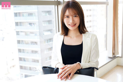 Tall Slender Receptionist Wants to Be Dominated: Instant Interview, Instant AV Debut Nanase Shinon