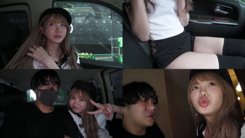 [4K] Horny Gal Reverse Pick-Up Sex with Ichika Matsumoto