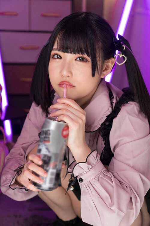 【VR】地雷系女子VR ～ななみんだぞっ～ 横宮七海