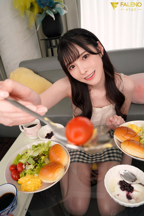 【VR】I'm the One Ariana Hashimoto Loves: Ideal Cohabitation Sex Life