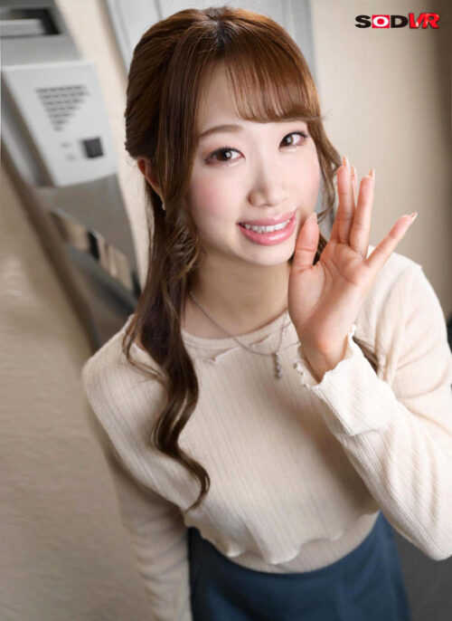 【VR】Seductive Announcer Next Door - Virgin Loss to Dirty Talk