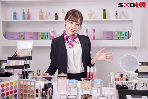 【VR】Beauty Consultant Yuna (B83 W58 H85)