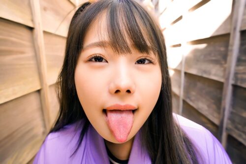 【VR】町内会長による田舎美少女野外いたずら日記