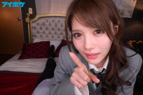 【VR】Crossing the Line with My Student at a Hotel