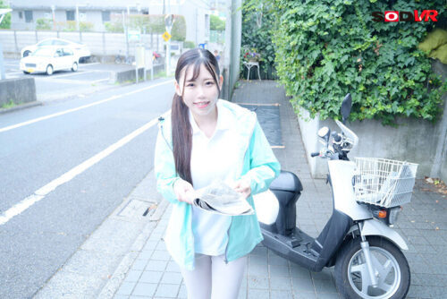 VR: Daily Sex with Filial Eldest Daughter Supporting Single Mother Family