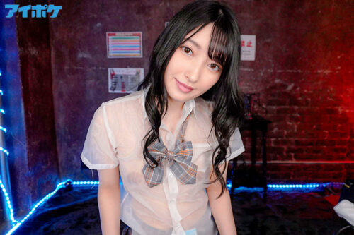 【VR】リピート通いで本番させてくれる！？ 超ミニスカ透け制服ピンサロ嬢と本番！？ VR 「イイこと（挿入）したいな？」 藤井いよな