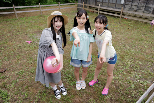 【VR】僕は変態おじさんVR 田舎町で起こる女の子いたずら日記