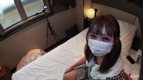 小柄だけどスタイル抜群Ｆカップゆまちゃん(19) AVの面談からの実技講習と称した本番で初めての中出しされちゃうｗ 同人動画