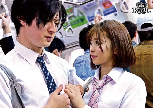 痴姦師のテクに堕とされて…彼氏には言えない電車通い 星咲凛