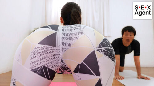 Yoga Instructor Wife Exploited with Magical Items