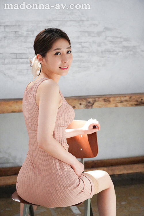 Obsessed with Penis: AV Debut - Married Woman Nagashima Saori, 34