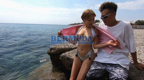 Aegean Sea Miracle: Erotic Adventure with Mao Hamasaki