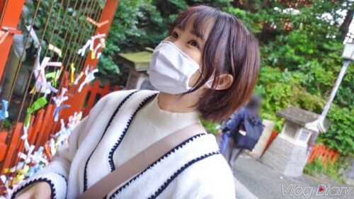 
 「【個人撮影】素朴で守ってあげたくなる女の子。そんな自慢の彼女まちちゃんと鎌倉デート！ずっと笑顔で楽しそうに彼氏の隣を歩いて、羨ましいほどのラブラブカップル！ホテルに入ると二人はすぐに…。浴衣の帯で拘束して電マ責めするといつもと違う快感に絶叫してイキまくる！ウブに見えても中身は超スケベでした！【カップルY●uTuberのデートVLOG→恋人SEXハメ撮り】#005」