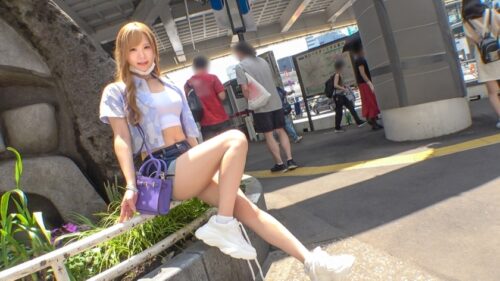 
 「マジ軟派、初撮。 1679 長くてムチッとした美脚に見惚れてしまうショーパンGALをナンパ！ベロチューするとセクシーTバックにはいやらしい糸が…アヘアヘ感じまくる反応の良さに胸キュン♪」