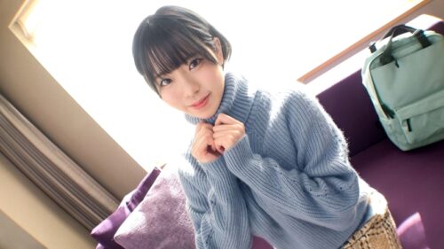 
 「マジ軟派、初撮。 1744 授業終わりの巨乳JDをナンパしてホテルに連れ込み！真っ白な美ボディ、つるつるパイパン美マ●コにもっちもちプリケツ！非の打ち所ナシの完璧BODYがとんでもなくエロ過ぎる！！」