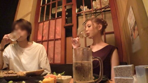 
 「マジ軟派、初撮。 1676 【マリッジブルー気味の元キャバ嬢】婚約中の美女をナンパ成功！結婚直前の揺らぐ心に付け込んむと、照れながらもSEXを受け入れ最後の火遊び！」