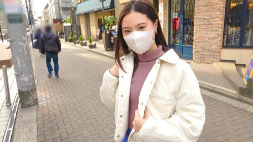 
 「マジ軟派、初撮。 1771 【まるっと肉厚いい美尻】広告代理店に務めるバリキャリ美女をナンパ！「強引に来られると弱いかも…」なんて言われたら黙っちゃいられない！部屋に二人っきりにさせて男優に口説かせると即堕ちしてSEX！」