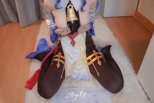 あなただけのアイドルになりたいシリーズ「甘雨篇」 コスプレハード