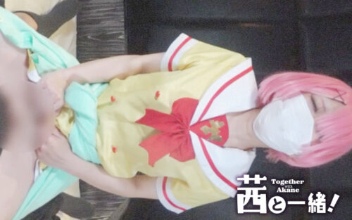 『鬼姉妹のイケナイ遊び』～sideドライな姉編～ コスプレハード