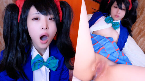 に〇の笑顔を奪ってごめんなさい！ にっこにっこなんてさせない！ おじさんち〇ぽで無毛極狭J〇ま〇こをこすり続ける！ 性交経験激少超ミニマム低身長スレンダー未成熟女の子に無許可中出しで精神崩壊 コスプレハード