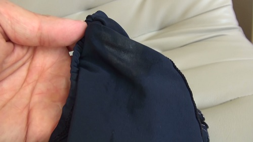 ★体操服女子　葵　★ブルマにいっぱいのエロ汁！　★顔出し・個撮 コスプレハード