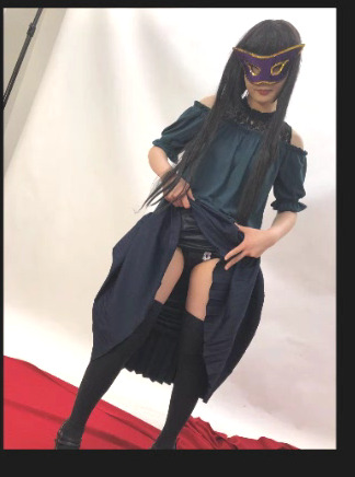 ★着衣遊び★vol.25～26 コスプレハード