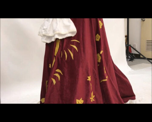 ★着衣遊び★vol.10～12 コスプレハード