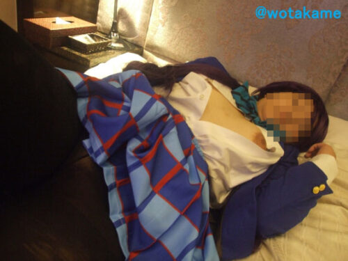 ツマライブ！ コスプレハード