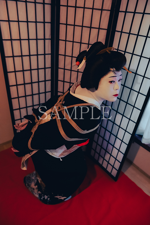 追憶ノ雨 コスプレハード