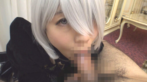 どんな命令も聞いてくれる女の子にこのチ〇コを気持ちよくイかせるよう命じたら想像してた以上に気持ち良くイかせてくれたｗ コスプレハード