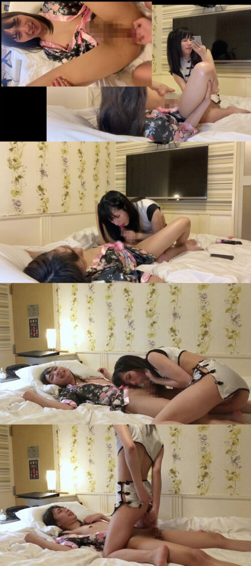 チャイナ＆和コス逆●失敗→巨根わからセックス コスプレハード