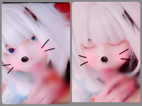 【ちっちゃくないもん！】原ネ○のマスコット兼非常食？パイ●ンちゃんをおちんちんで可愛がってみた【パイ(パンだ)もん★】 コスプレハード